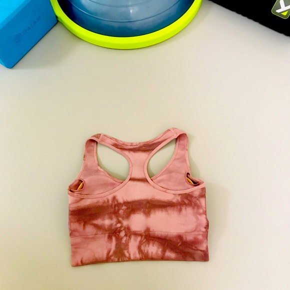 French Laundry Sports Bra - Picture 2 of 4